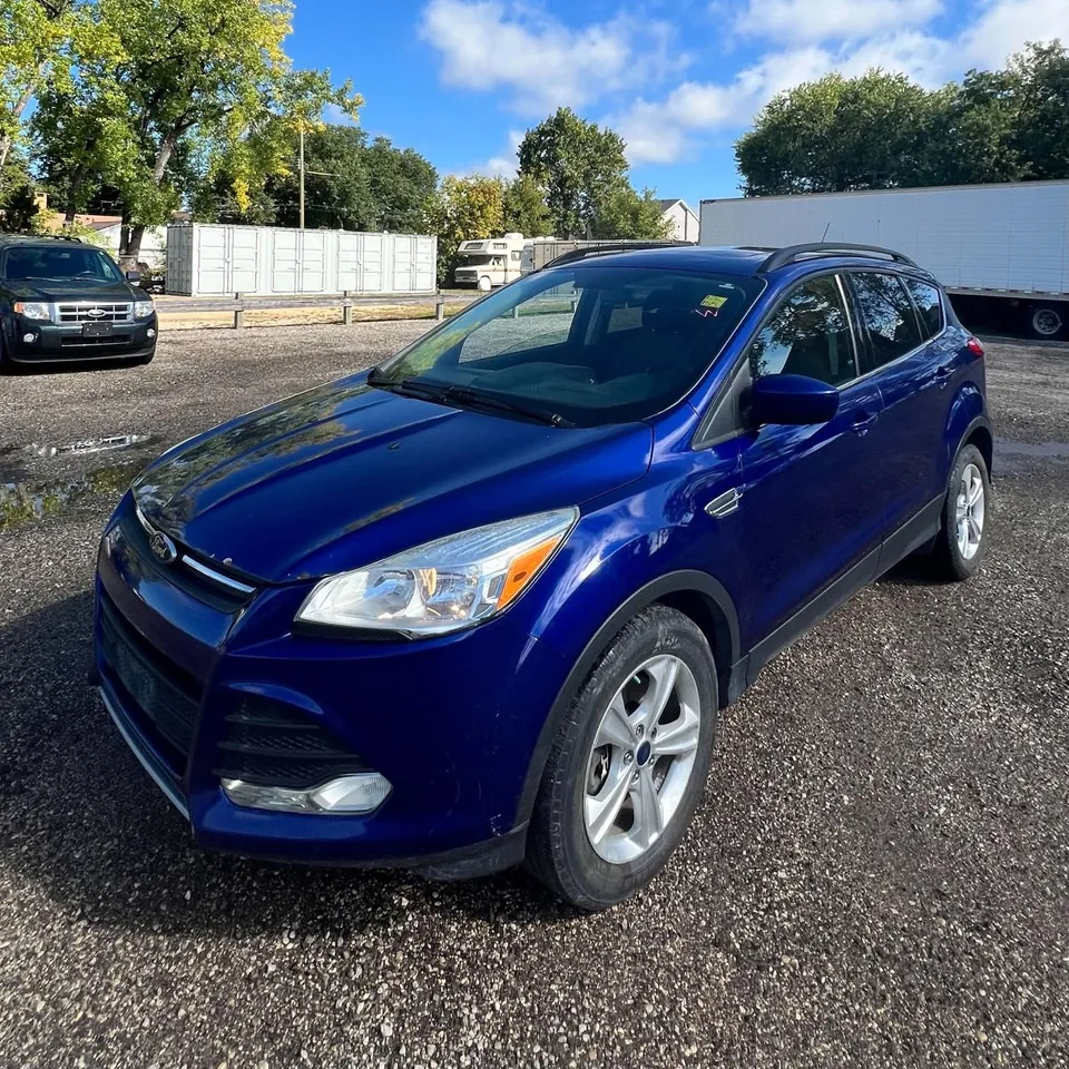 Ford Escape 2014 photo 4