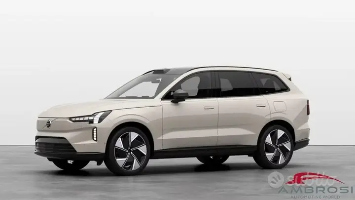 Volvo Ex90