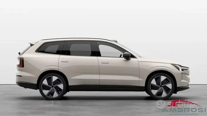 Volvo Ex90 2026 photo 2