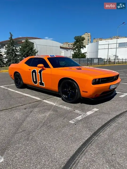 Dodge Challenger