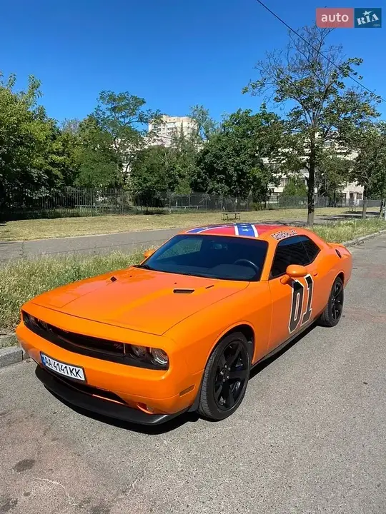 Dodge Challenger 2014 photo 5