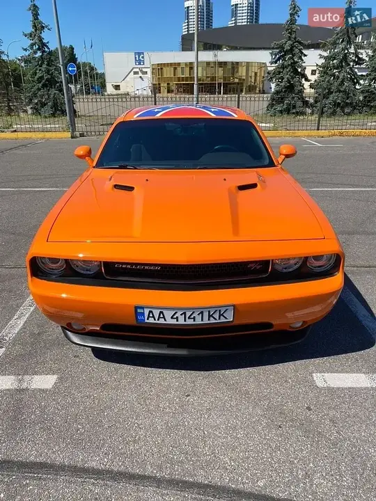 Dodge Challenger 2014 photo 3