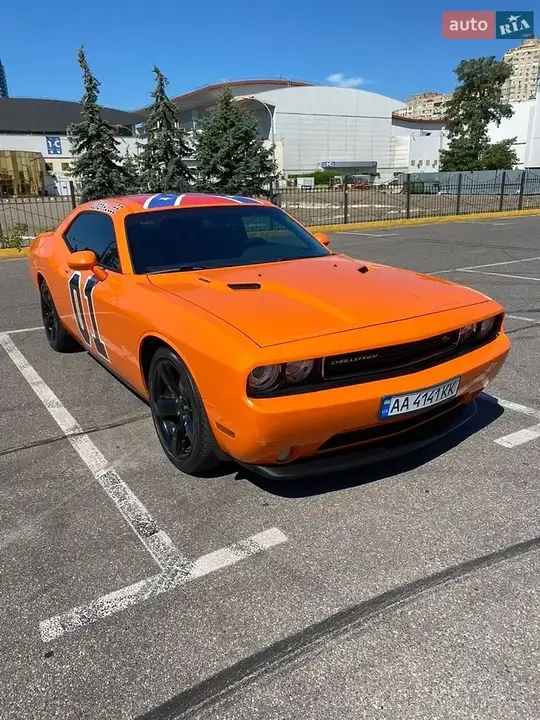 Dodge Challenger 2014 photo 2