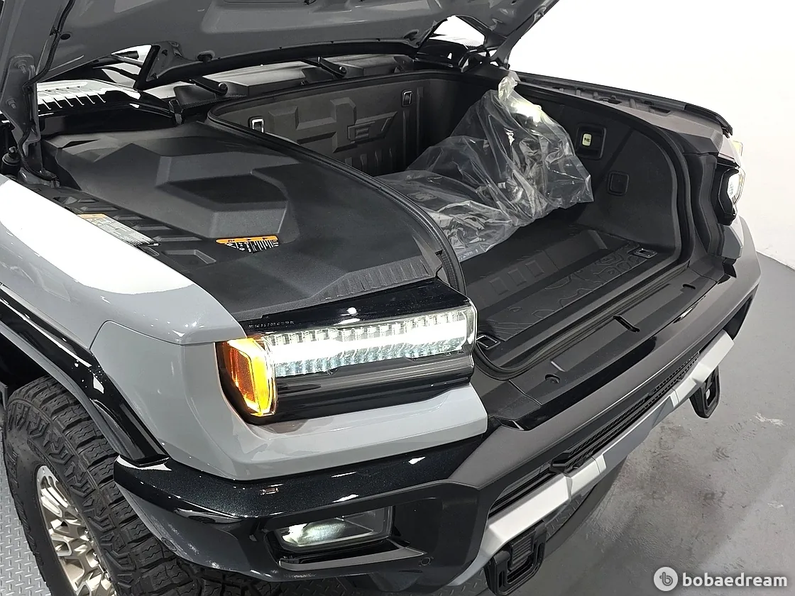 GMC Hummer Ev 2025 photo 5
