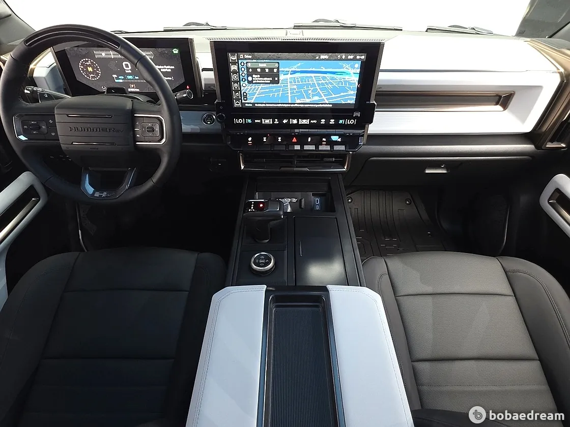 GMC Hummer Ev 2025 photo 4