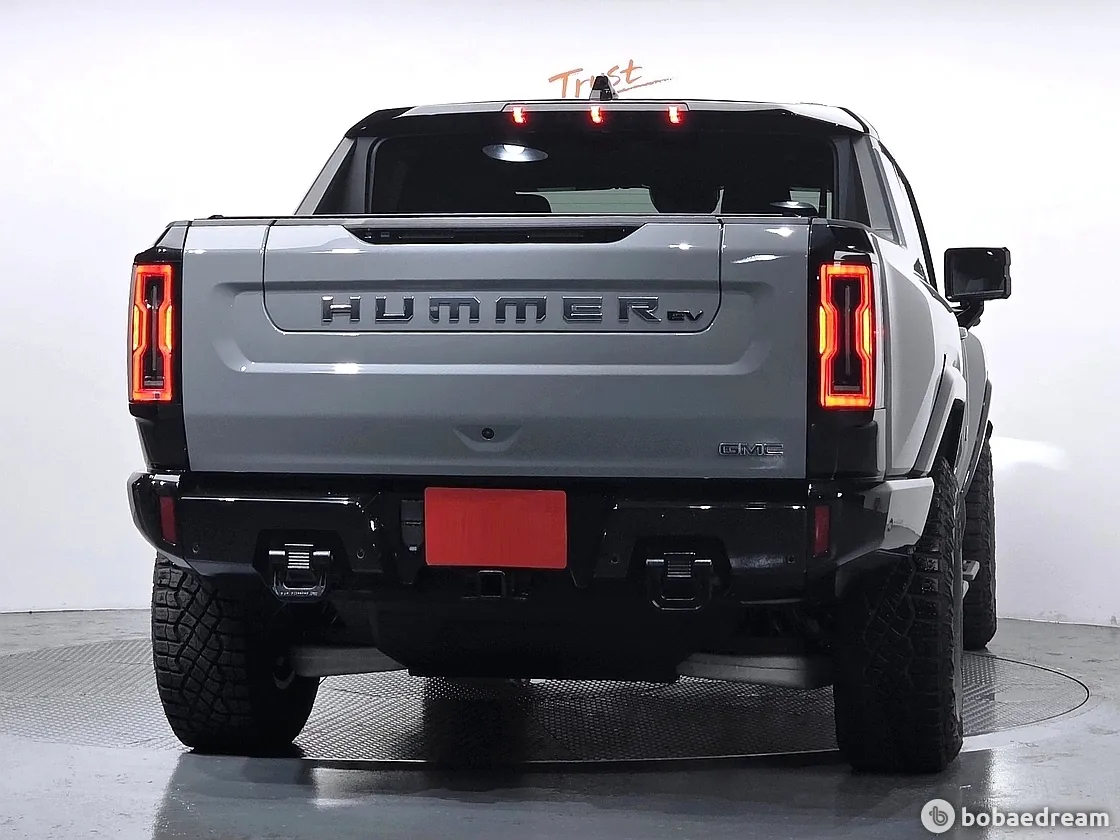 GMC Hummer Ev 2025 photo 3
