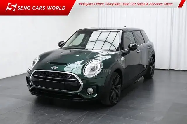 Mini Cooper