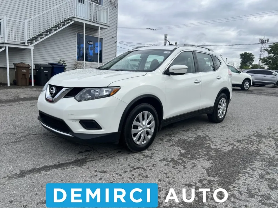 Nissan Rogue
