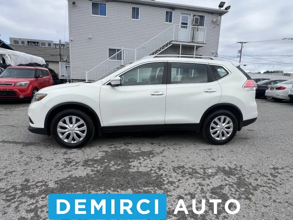 Nissan Rogue 2014 photo 3