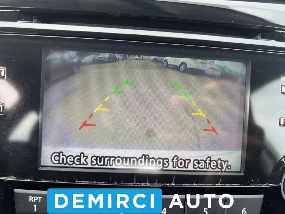 Nissan Rogue 2014 photo 2