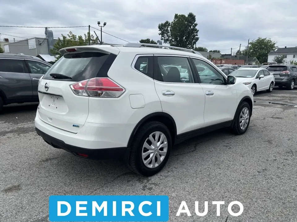 Nissan Rogue 2014 photo 5