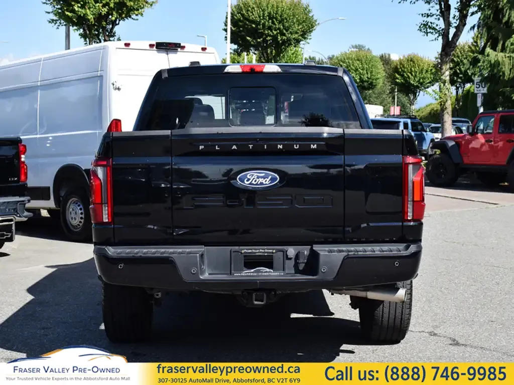 Ford F-150 2024 photo 4