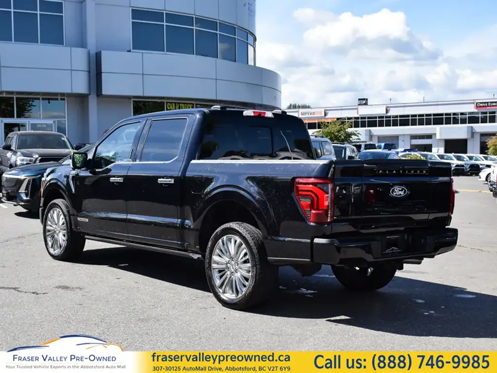 Ford F-150 2024 photo 3