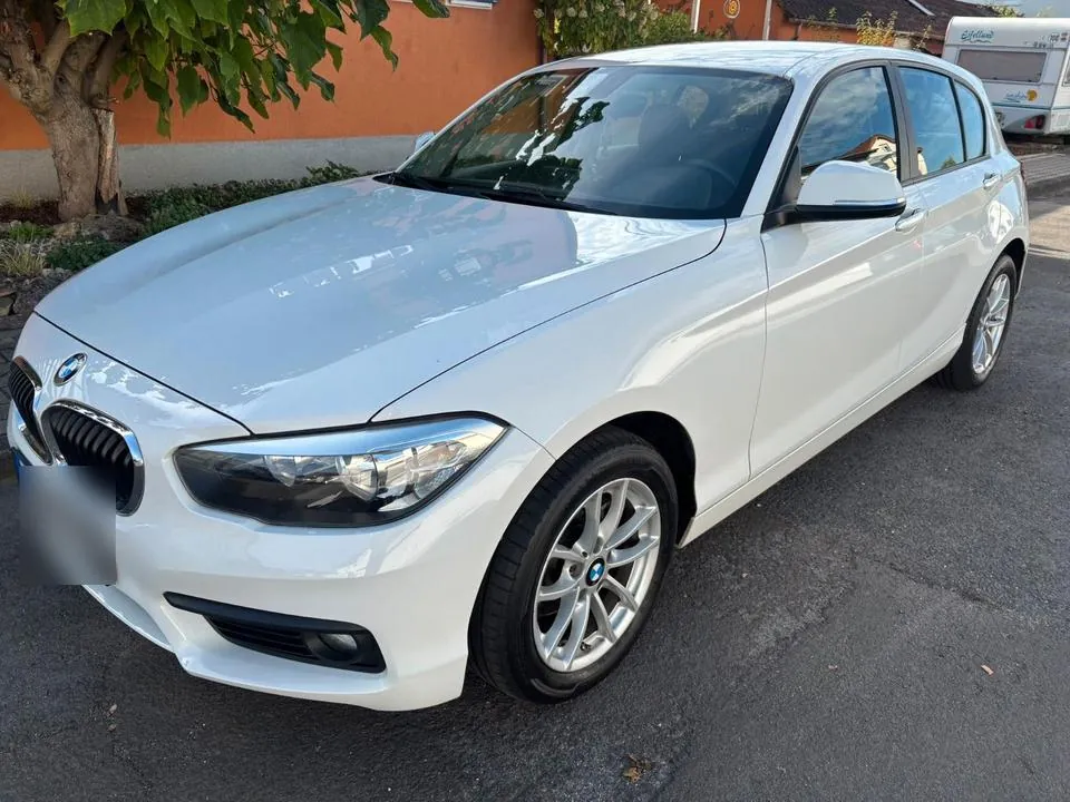 BMW 116I