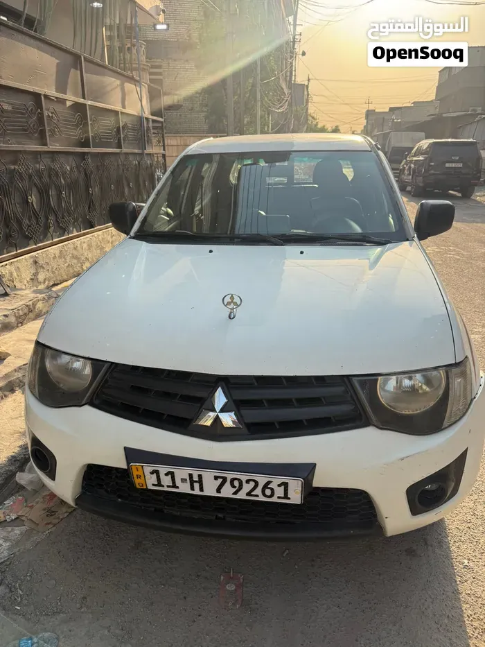 Mitsubishi L200