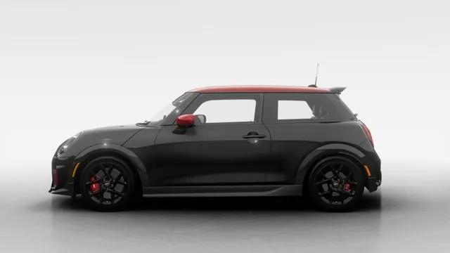 Mini 3 Door 2026 photo 4