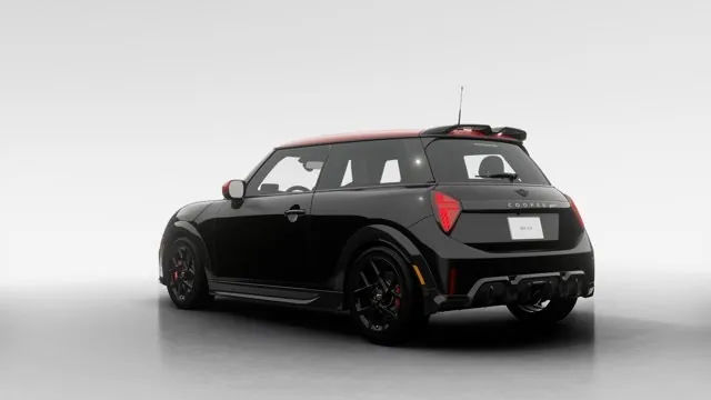 Mini 3 Door 2026 photo 2