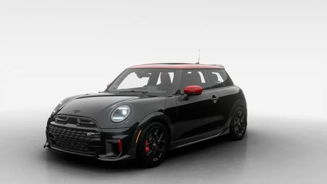 Mini 3 Door