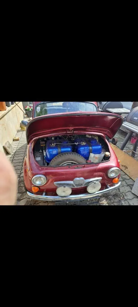 Puch 500 1962 photo 3