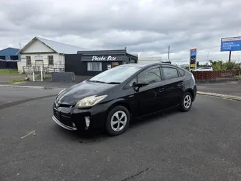 Toyota Prius 2013 photo 5