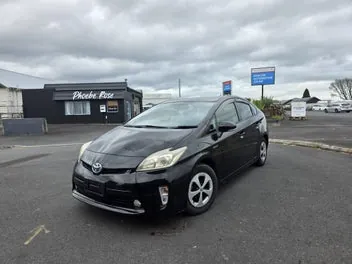 Toyota Prius 2013 photo 3