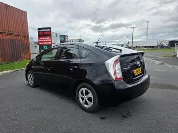 Toyota Prius 2013 photo 4