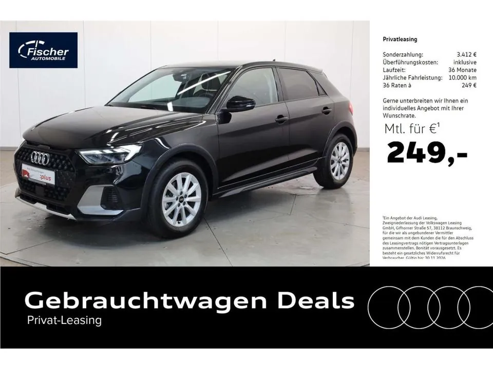 Audi A1 Allstreet