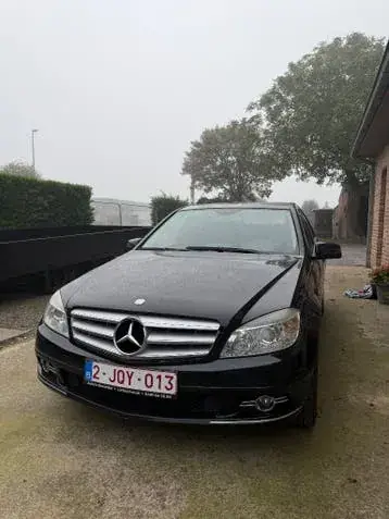 Mercedes-Benz C200 Cdi
