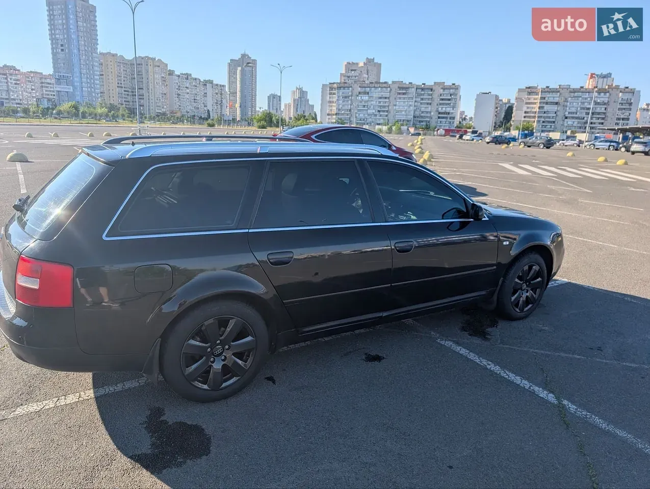 Audi A6 1999 photo 2