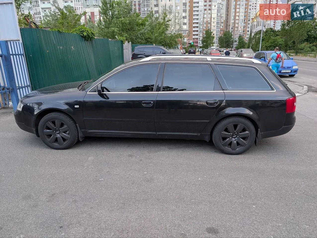 Audi A6 1999 photo 5