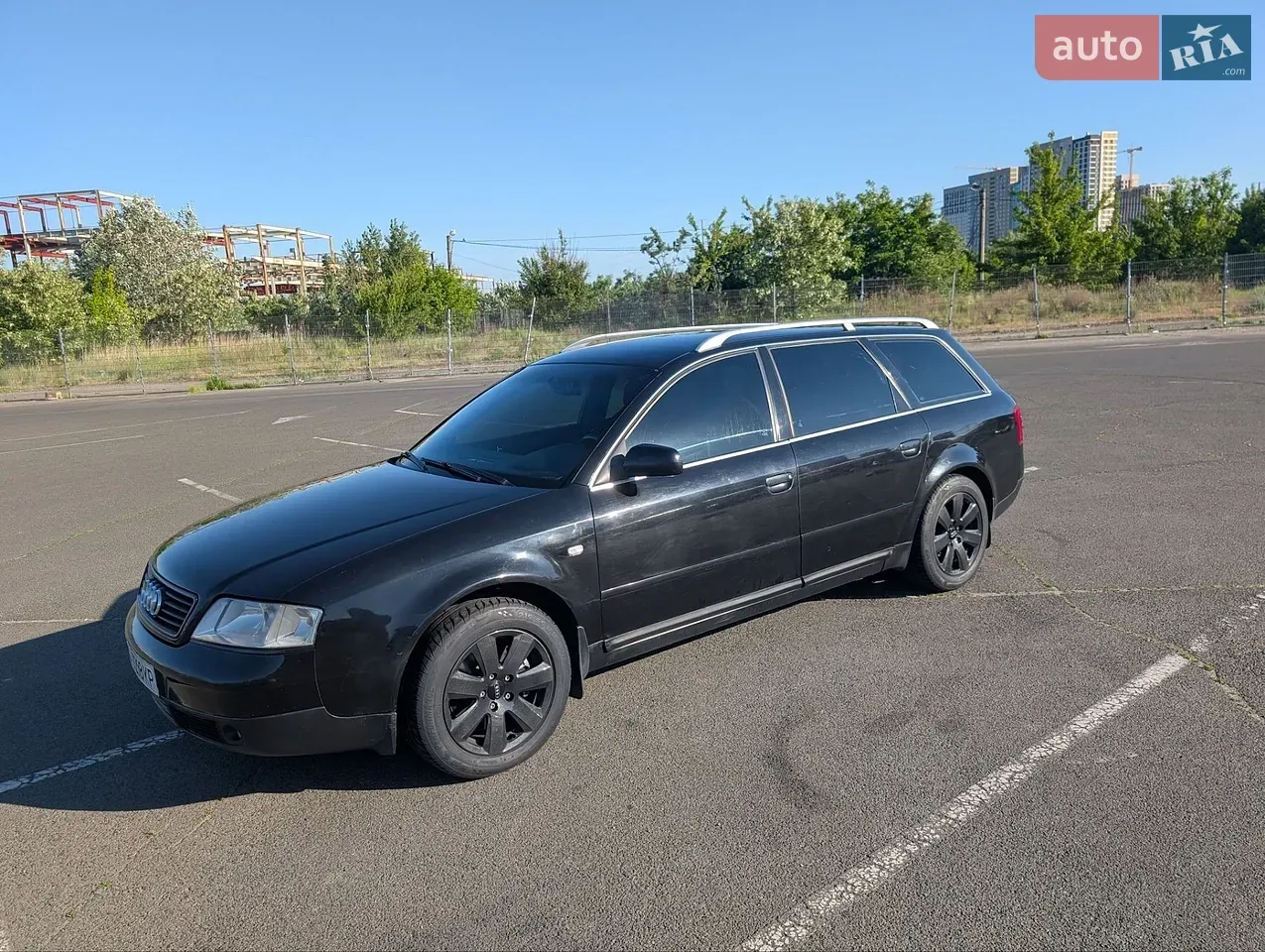 Audi A6 1999 photo 3