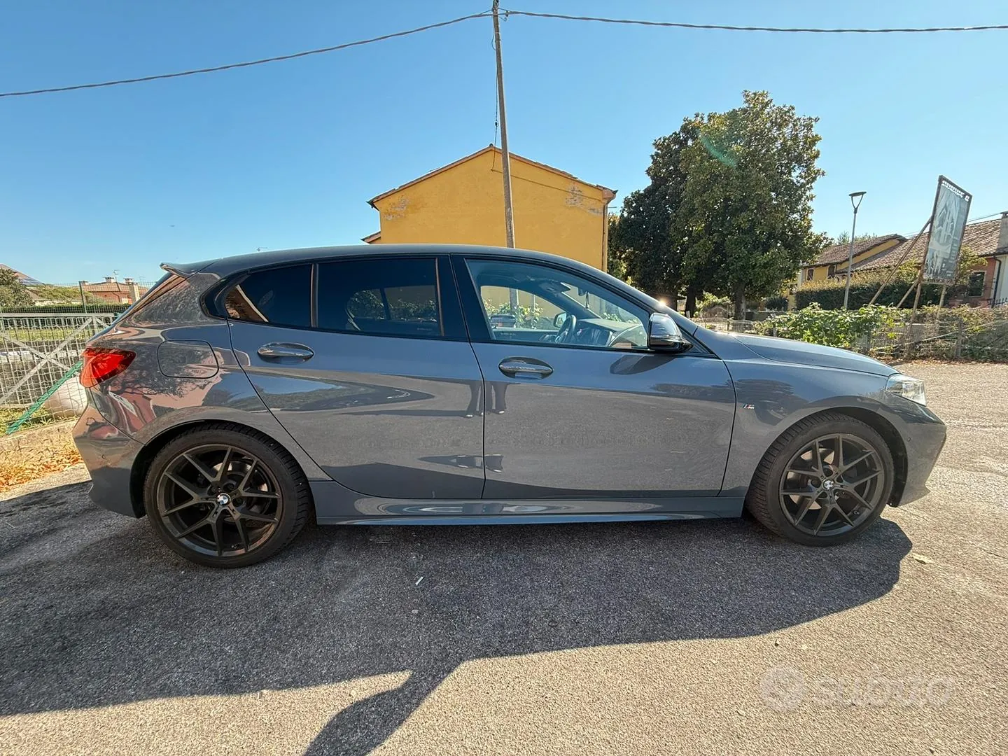 BMW 1 Series 2020 photo 2