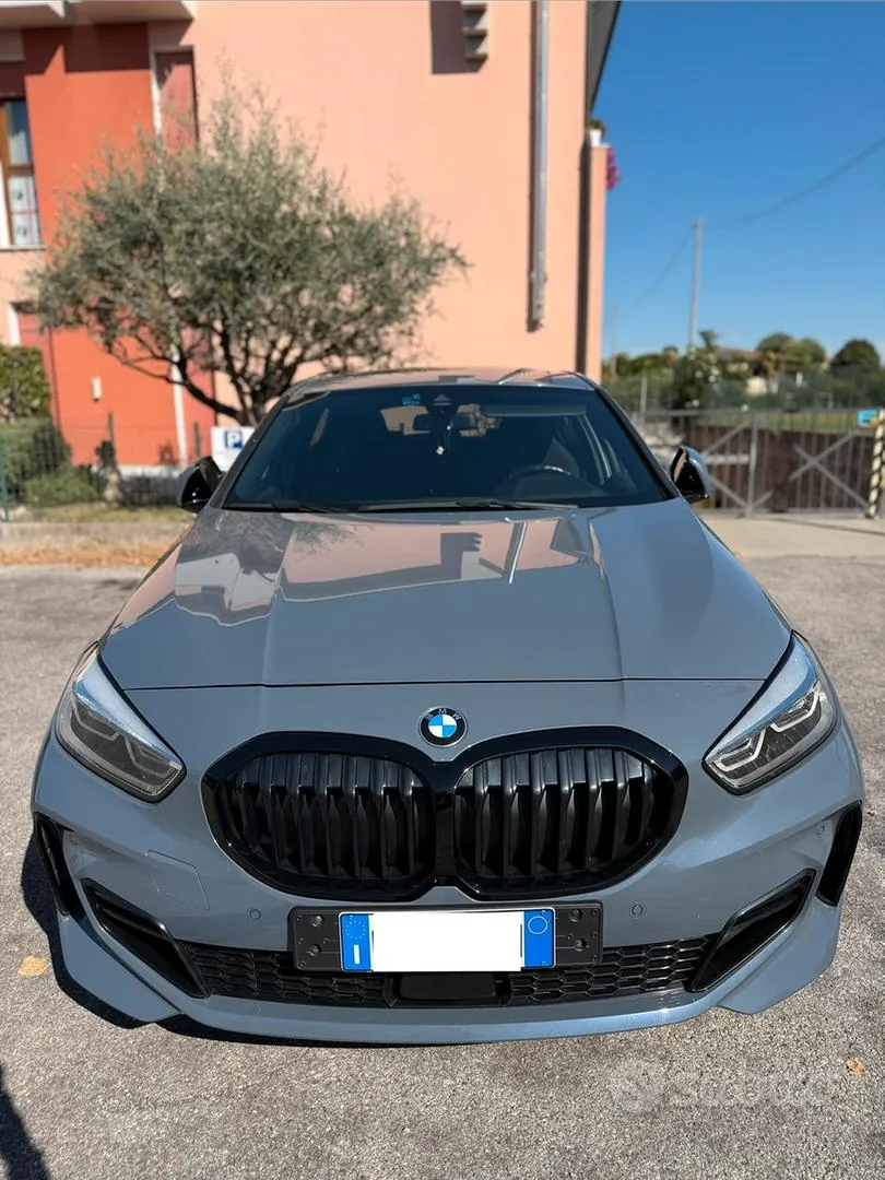BMW 1 Series 2020 photo 3