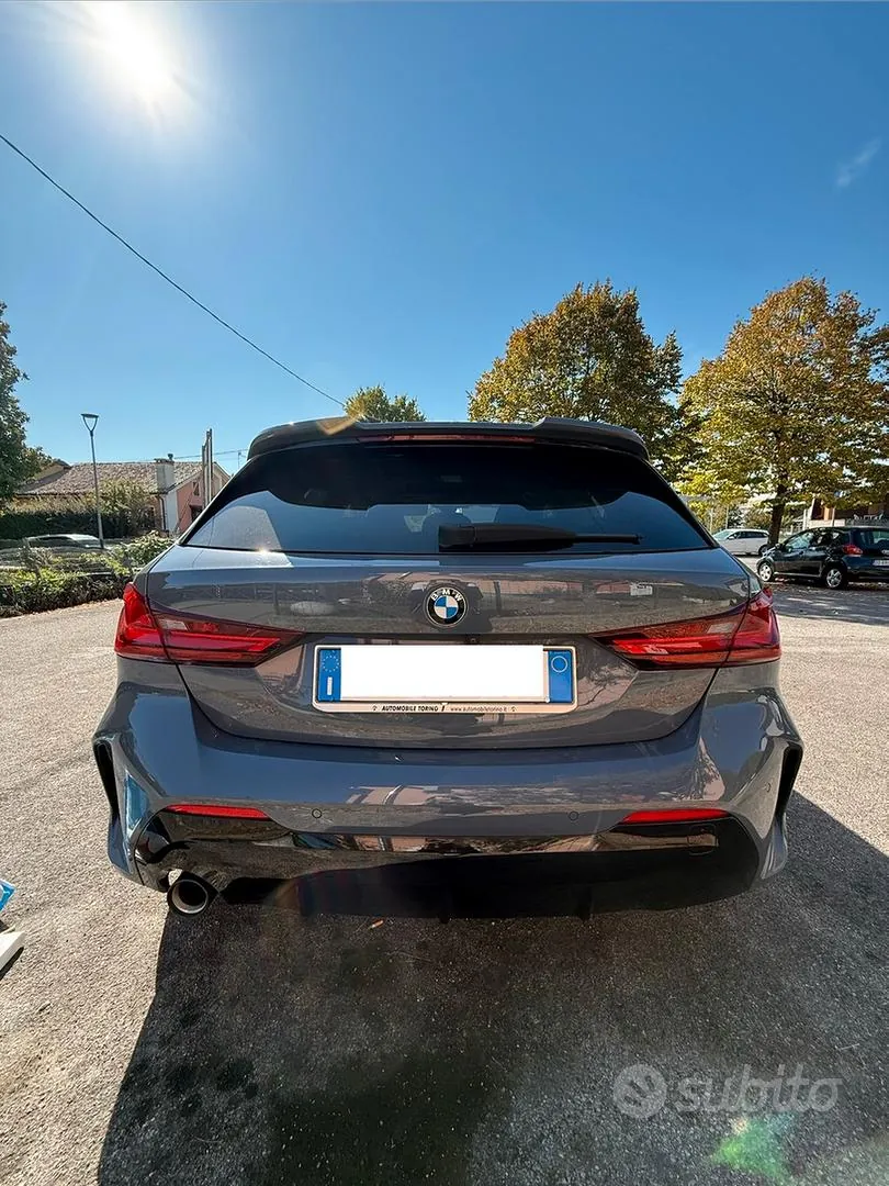 BMW 1 Series 2020 photo 4