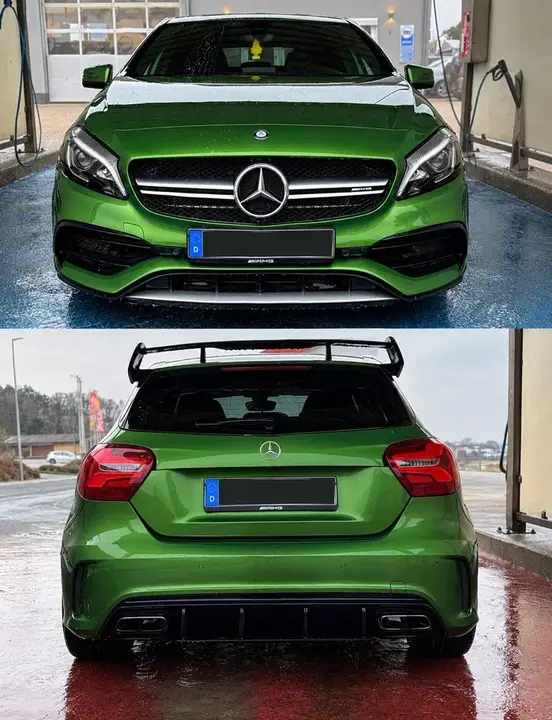 Mercedes-Benz A45 Amg