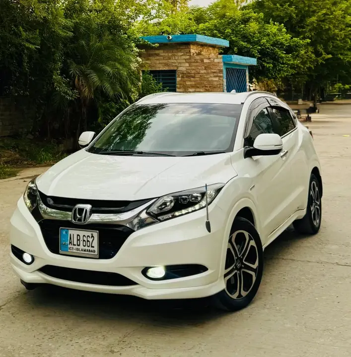Honda Vezel