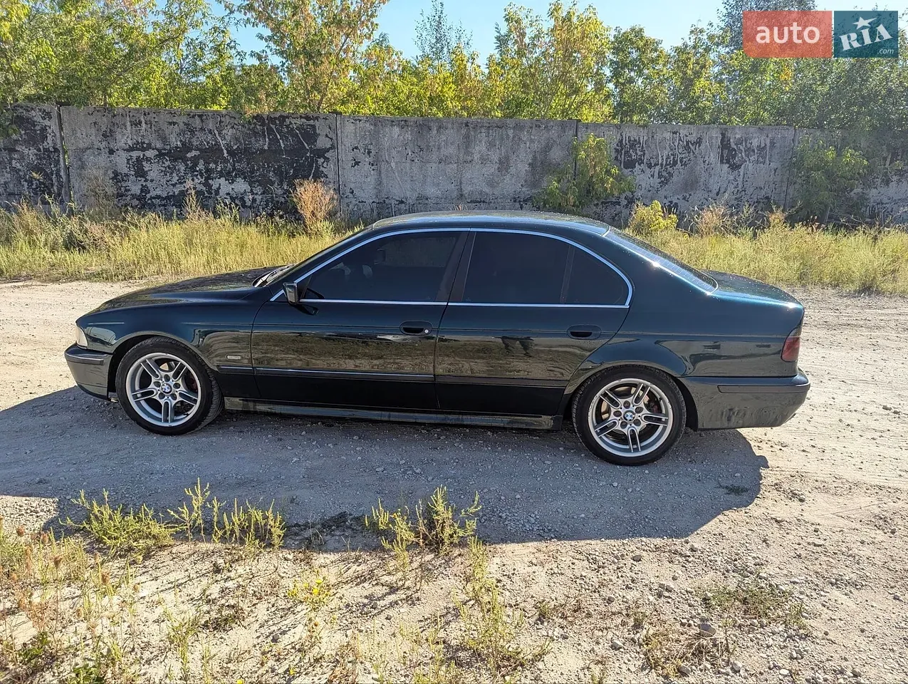 BMW 5 Series 1997 photo 3
