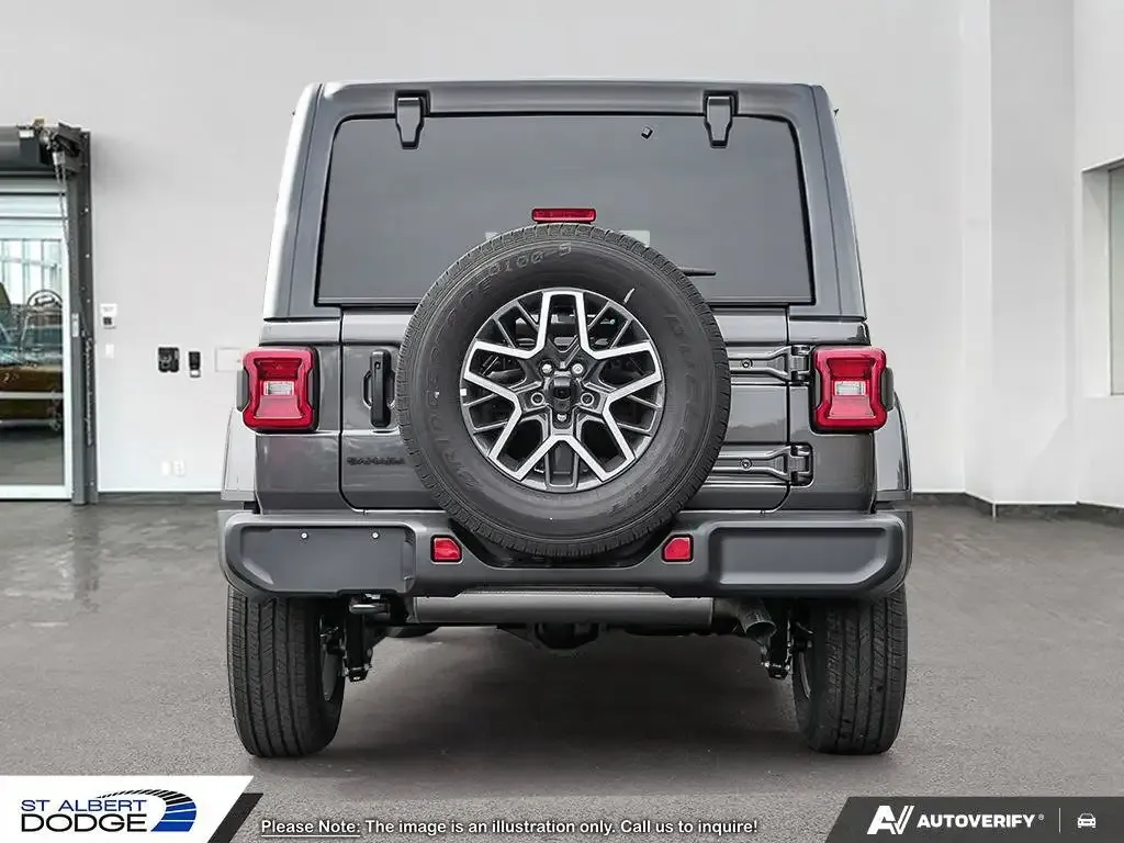 Jeep Wrangler 2027 photo 5