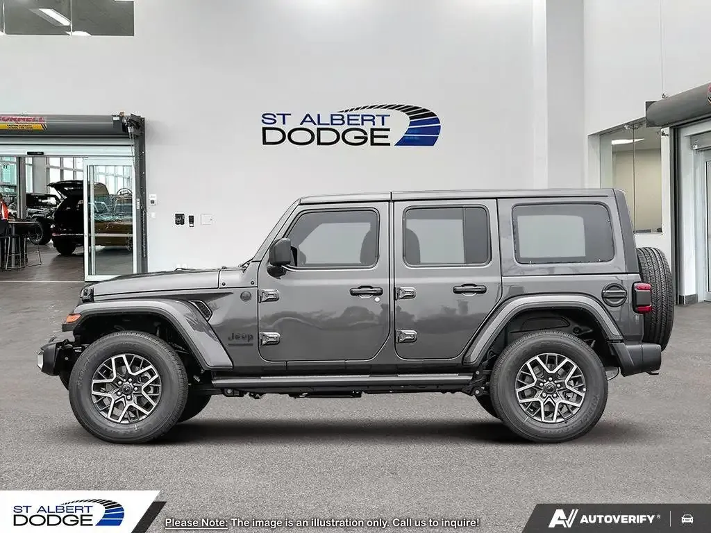 Jeep Wrangler 2027 photo 3