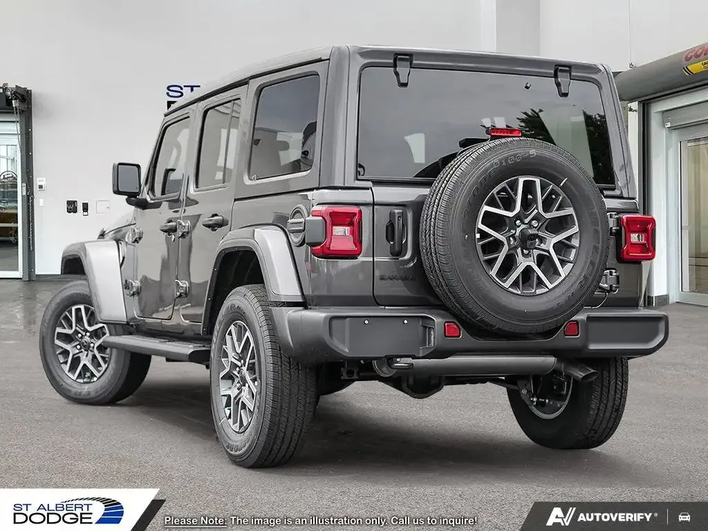 Jeep Wrangler 2027 photo 4