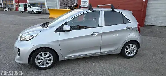 Kia Picanto 2016 photo 3