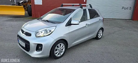 Kia Picanto 2016 photo 2