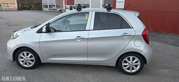 Kia Picanto 2016 photo 4
