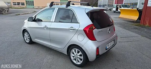 Kia Picanto 2016 photo 5