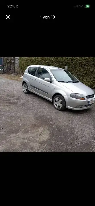 Chevrolet Kalos