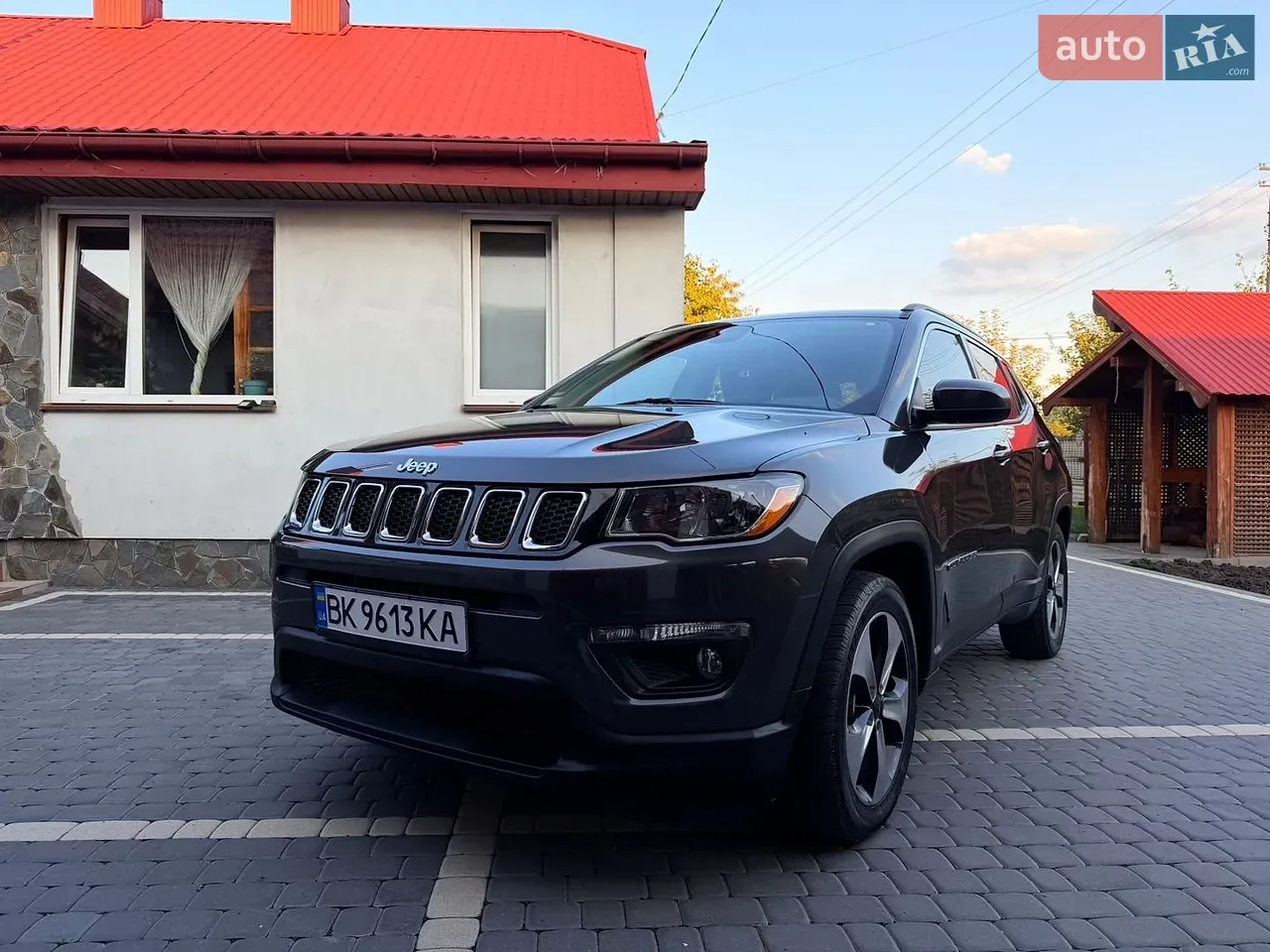 Jeep Compass
