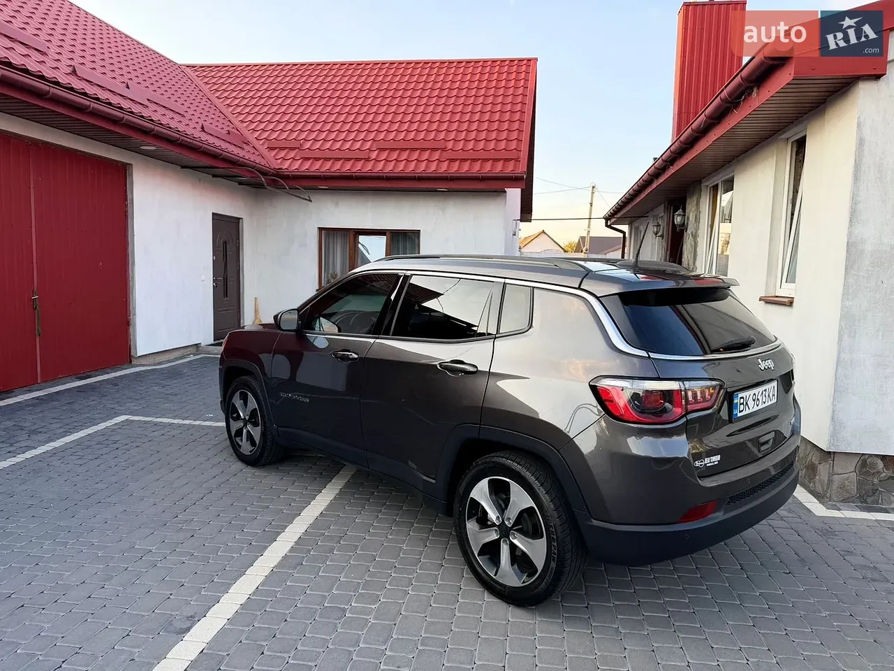 Jeep Compass 2017 photo 4