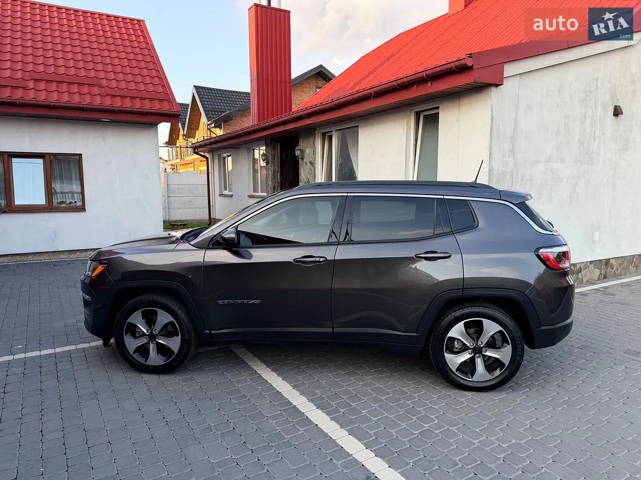 Jeep Compass 2017 photo 3