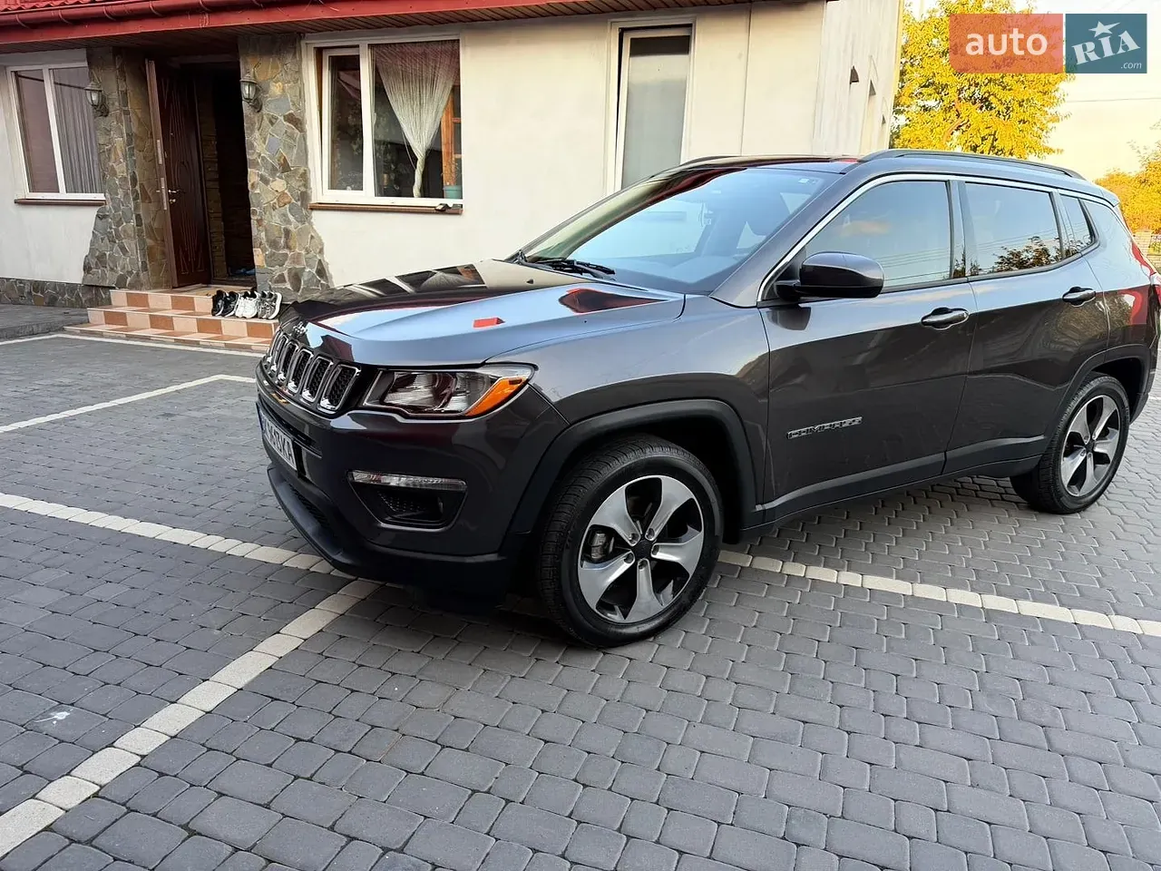 Jeep Compass 2017 photo 2