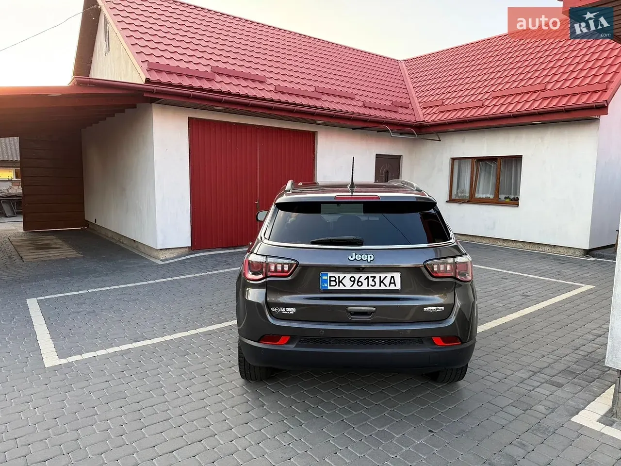 Jeep Compass 2017 photo 5